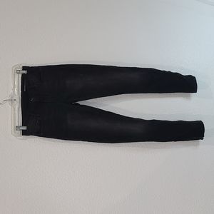 Black orchid skinny jeans size 25 black